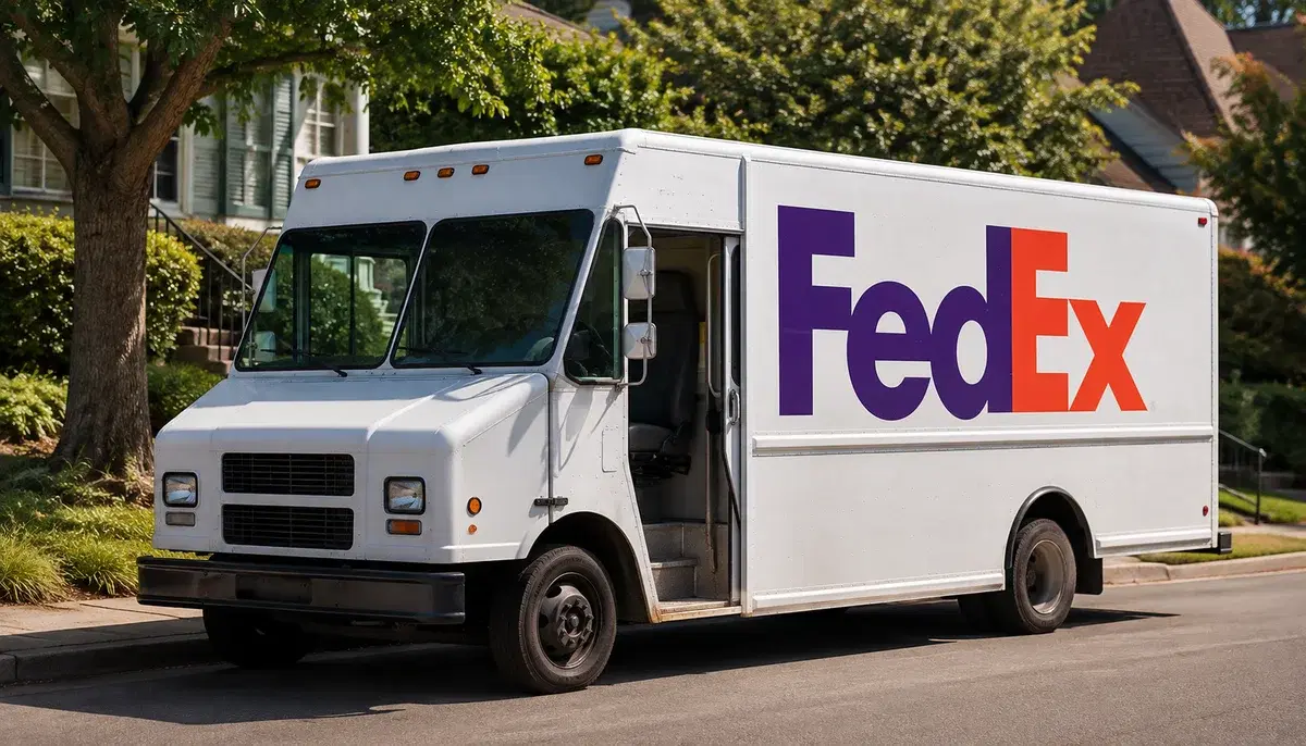 FedEx Lost Packages