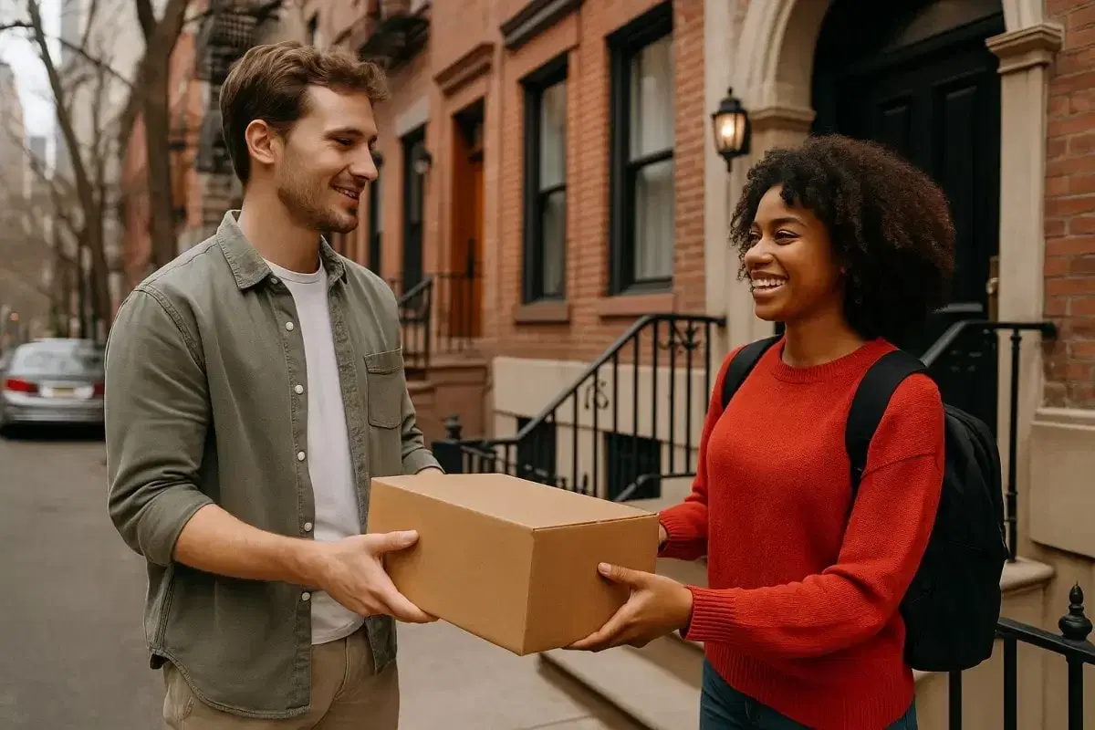 How Airbnb Guests and Hosts Can Receive Packages Safely: Risks, Realities & Smart Solutions