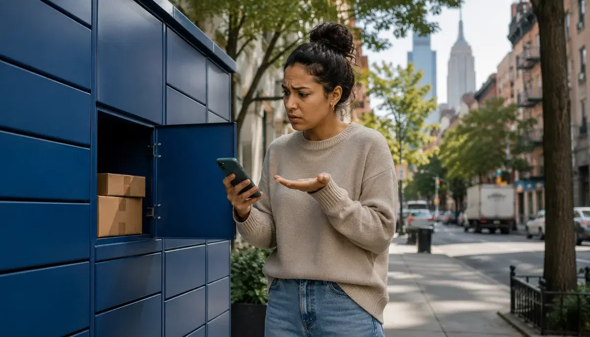 What to Do When Amazon Lockers Are Full: Secure Delivery Options That Actually Work