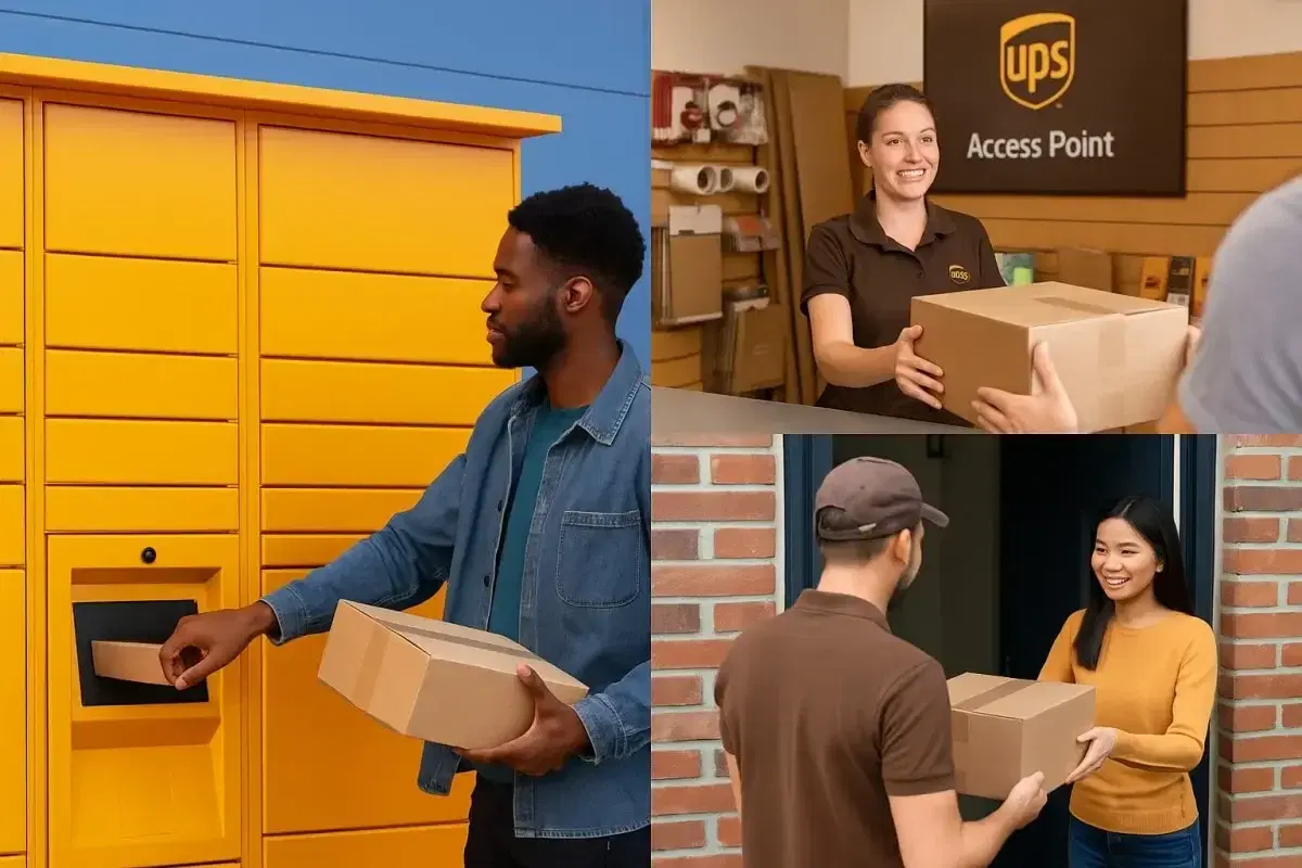 Tired of Stolen Packages? Comparing Amazon Locker, UPS Access Point, and Delivery Amigo For Safe Deliveries
