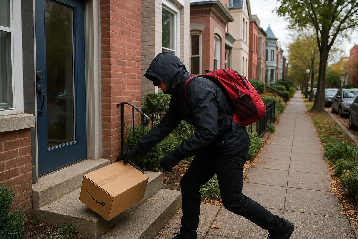 Stolen in Minutes: Real Stories and Smart Solutions for Seattle’s Package Theft Surge