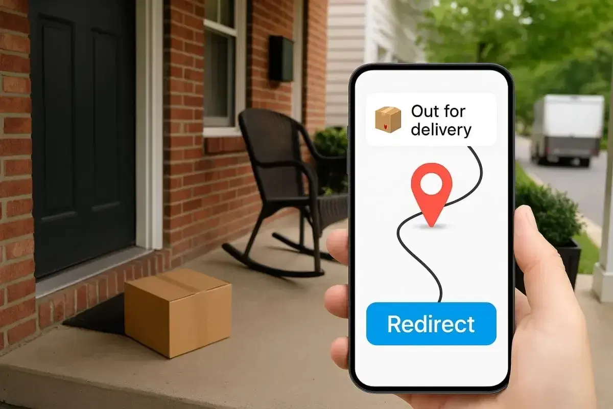Can You Redirect a Package While It’s in Transit? How USPS, UPS, FedEx & Amazon Handle Deliveries in Transit