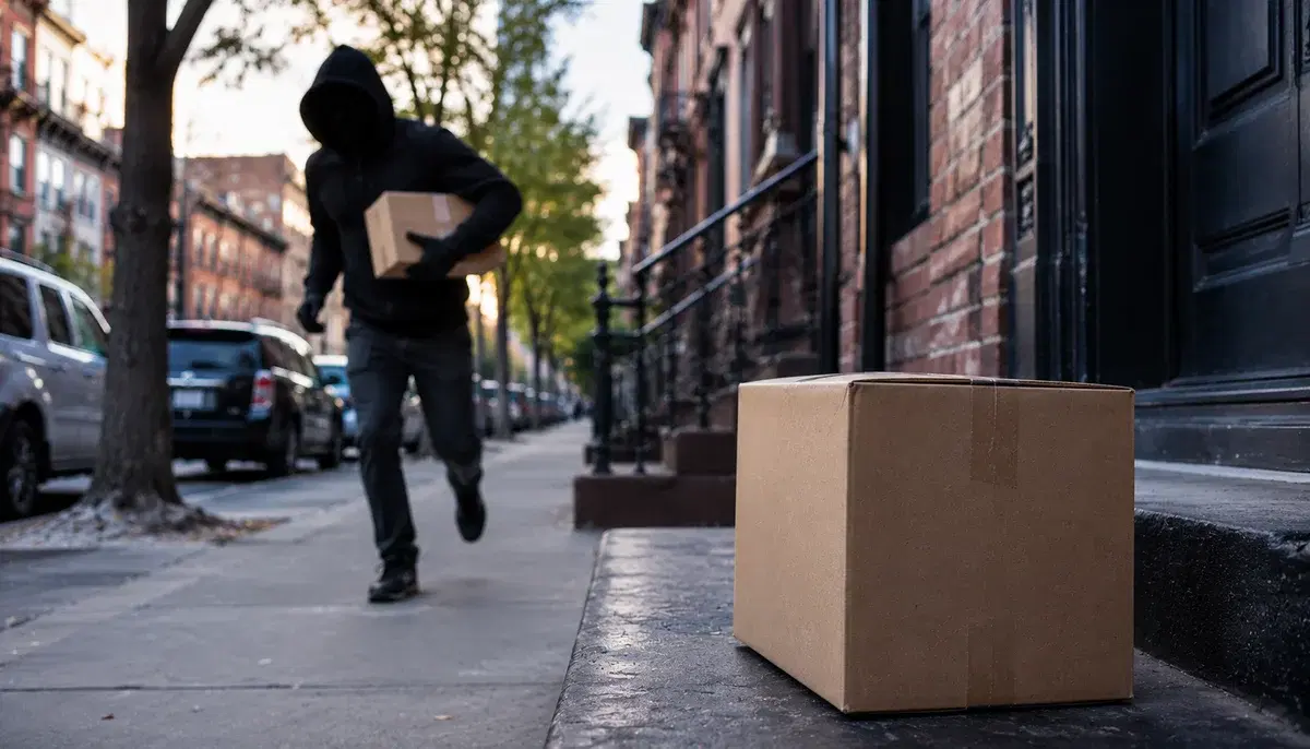 Package Theft in Brooklyn: Is Prospect Park and Bed-Stuy Safe for Package Deliveries?