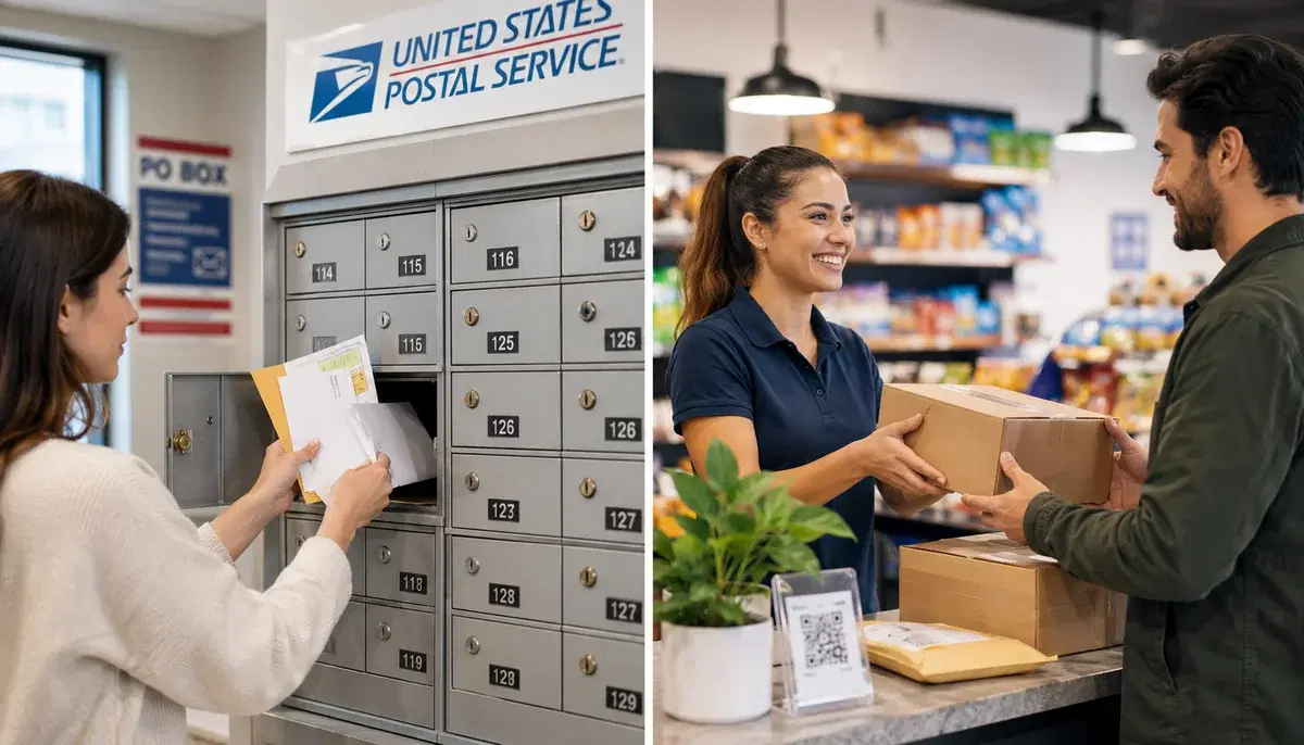 Can I get a PO Box Online? Application Steps and Better Options