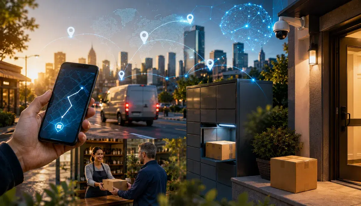 The End of Missed Deliveries: The Tech and Tactics Behind The Rise of Guaranteed Delivery