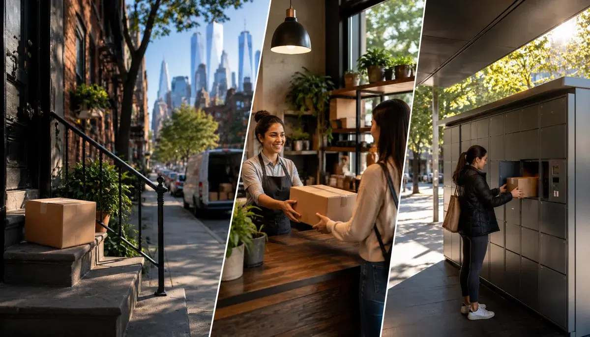 From Doorsteps to Package Drop-Offs: How Delivery Amigo and NYC’s Storage Pickup Network Are Reinventing Package Security