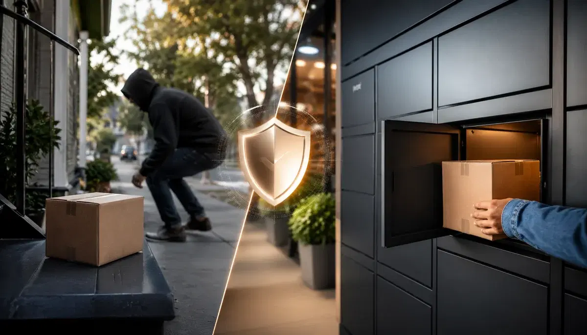 58 Million Packages Stolen: The Case for Smarter Package Acceptance
