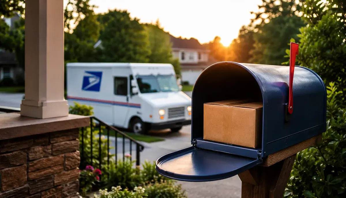 How you can avoid losing your USPS packages and keep them safe and secure