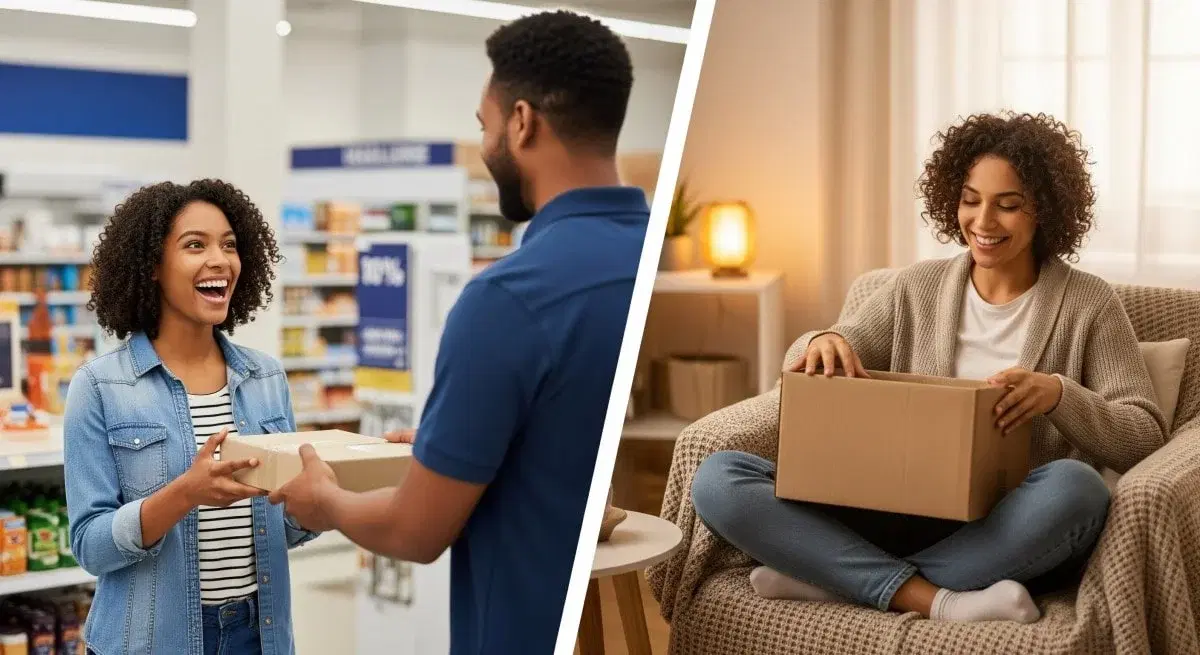 The Unboxing Experience, Redefined: How Secure Package Storage Elevates Customer Satisfaction