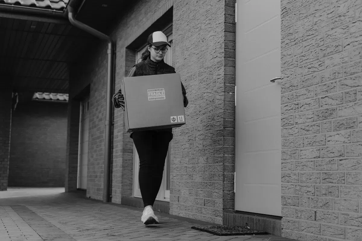 A Constructive Solution to Overcome the Looming Menace of Package Theft in 2023