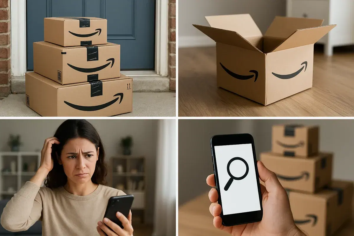 Missing Amazon Packages? A Complete Customer Action Guide on What to Know and Do Now