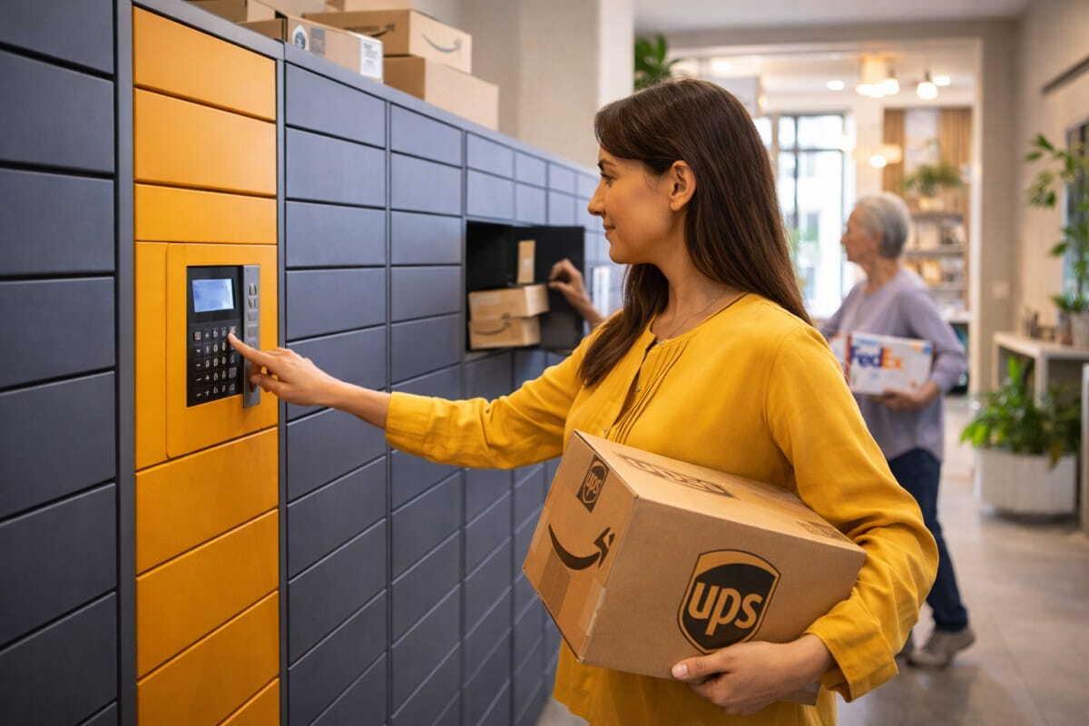 Are Delivered Parcel Lockers Worth It? Pricing, City Insights & Safer Deliveries