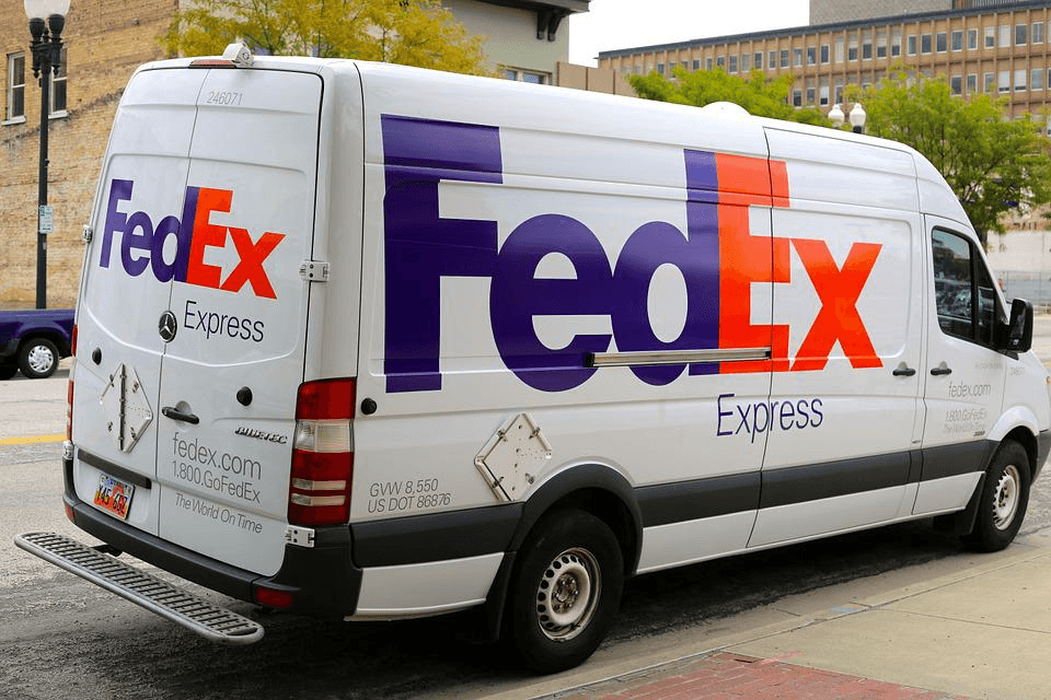 FedEx Lost Packages