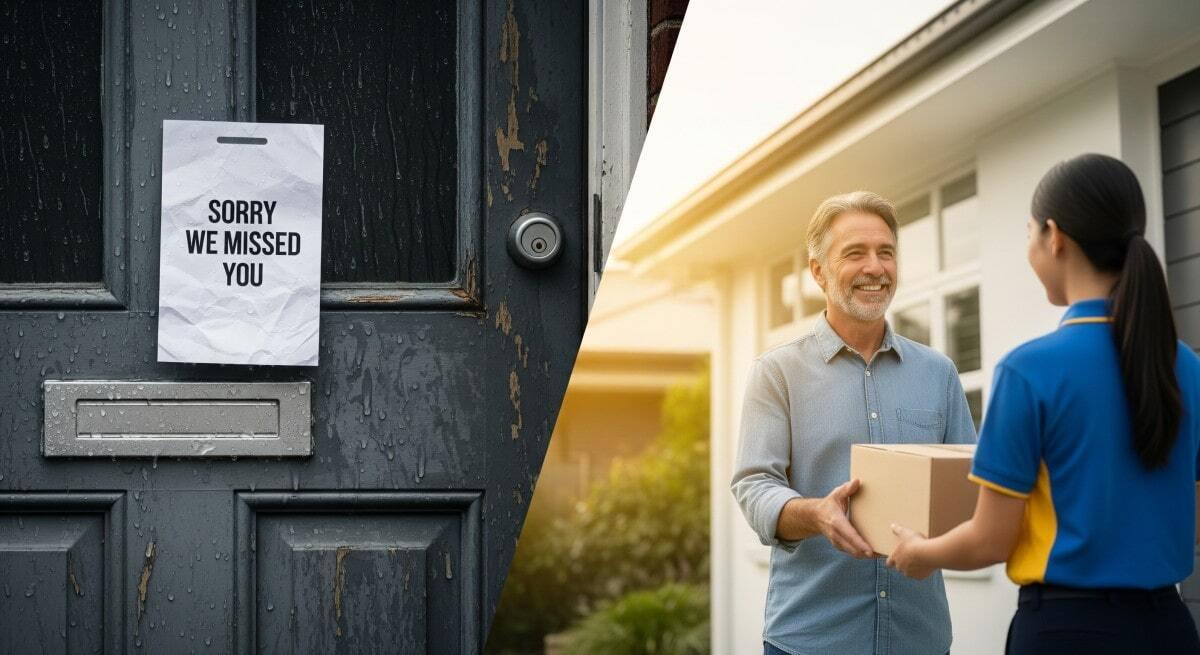 The End of Missed Deliveries: The Tech and Tactics Behind The Rise of Guaranteed Delivery