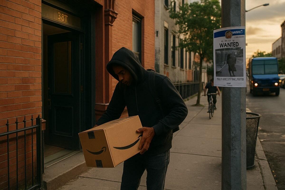 Bushwick's Safety and the Skyrocketing Spike in Package Theft