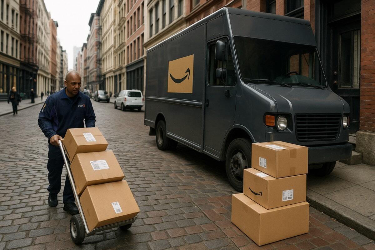 Tackling Package Delivery Disruptions in SoHo and Tribeca — and the Better Way Forward