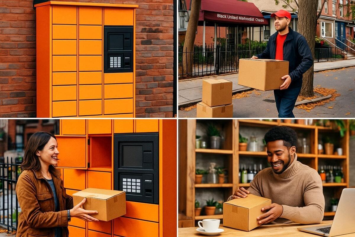 Rethinking Urban Logistics: How Parcel Locker Networks Are Transforming Package Delivery in NYC