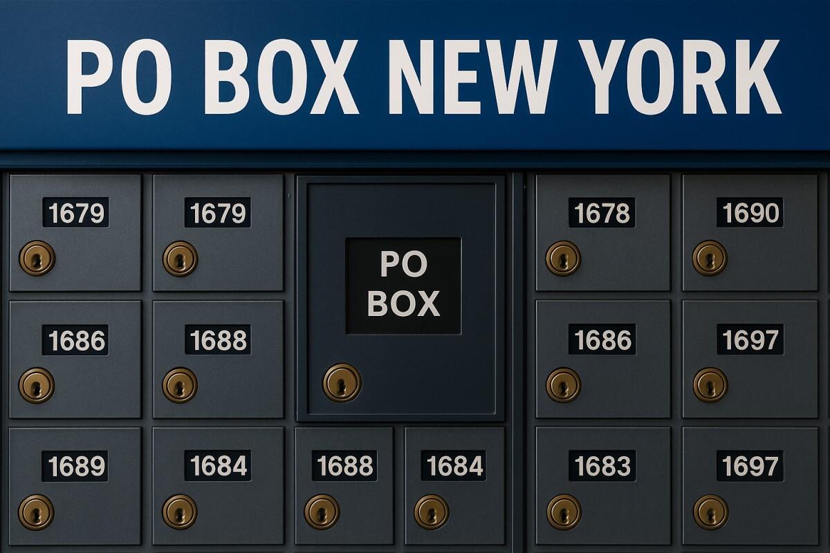 Understanding PO Boxes in New York: Costs, Benefits, and Alternatives in 2025