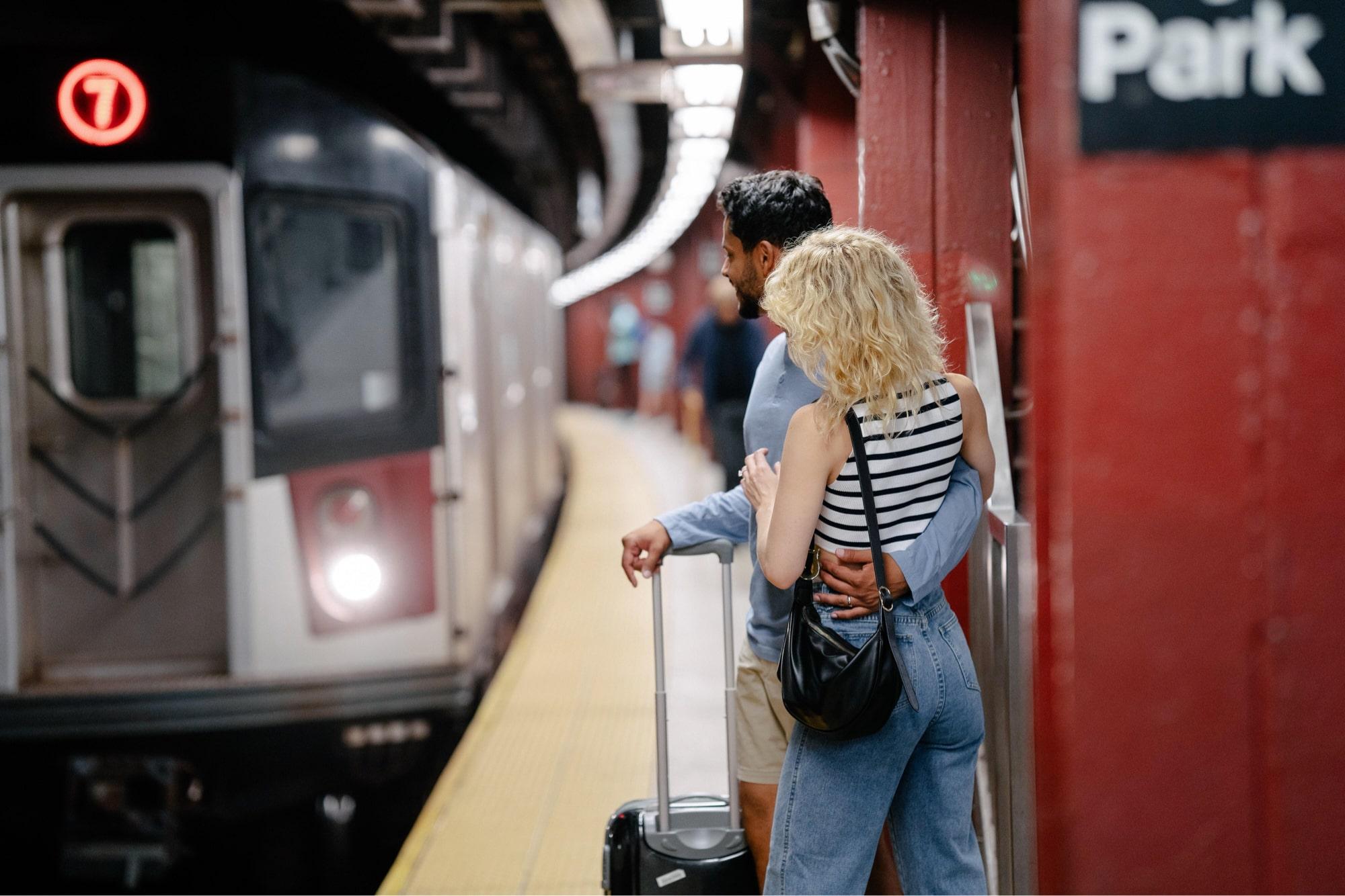 Benefits of Vertoe’s Luggage Storage Services in NYC