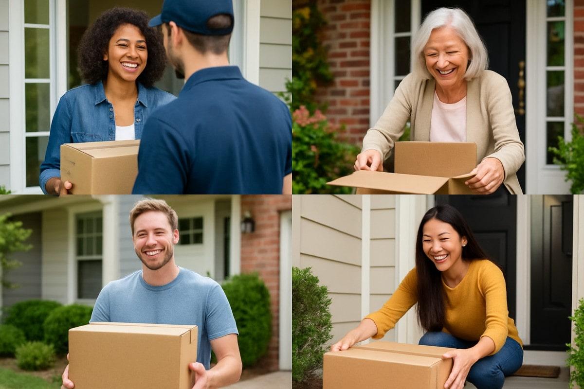 Safest U.S. Cities for Online Package Deliveries: Why Smart Shoppers Choose Delivery Amigo