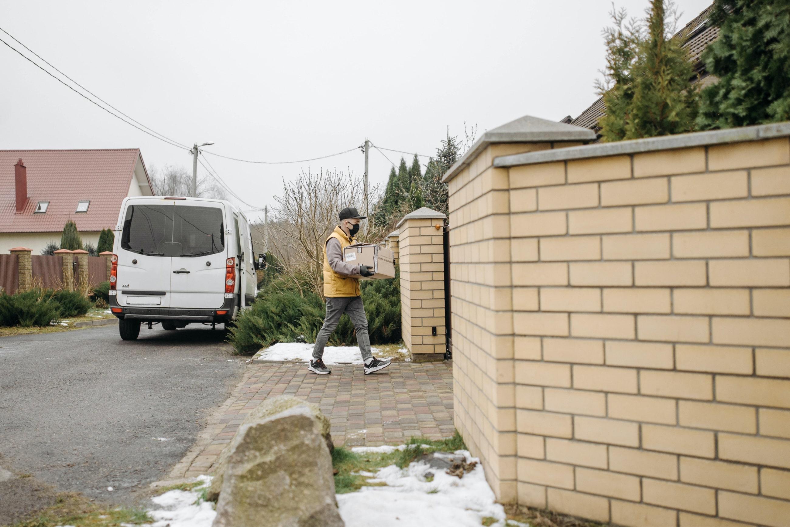 How to proactively dissuade the unceasing threat of Porch Pirates?