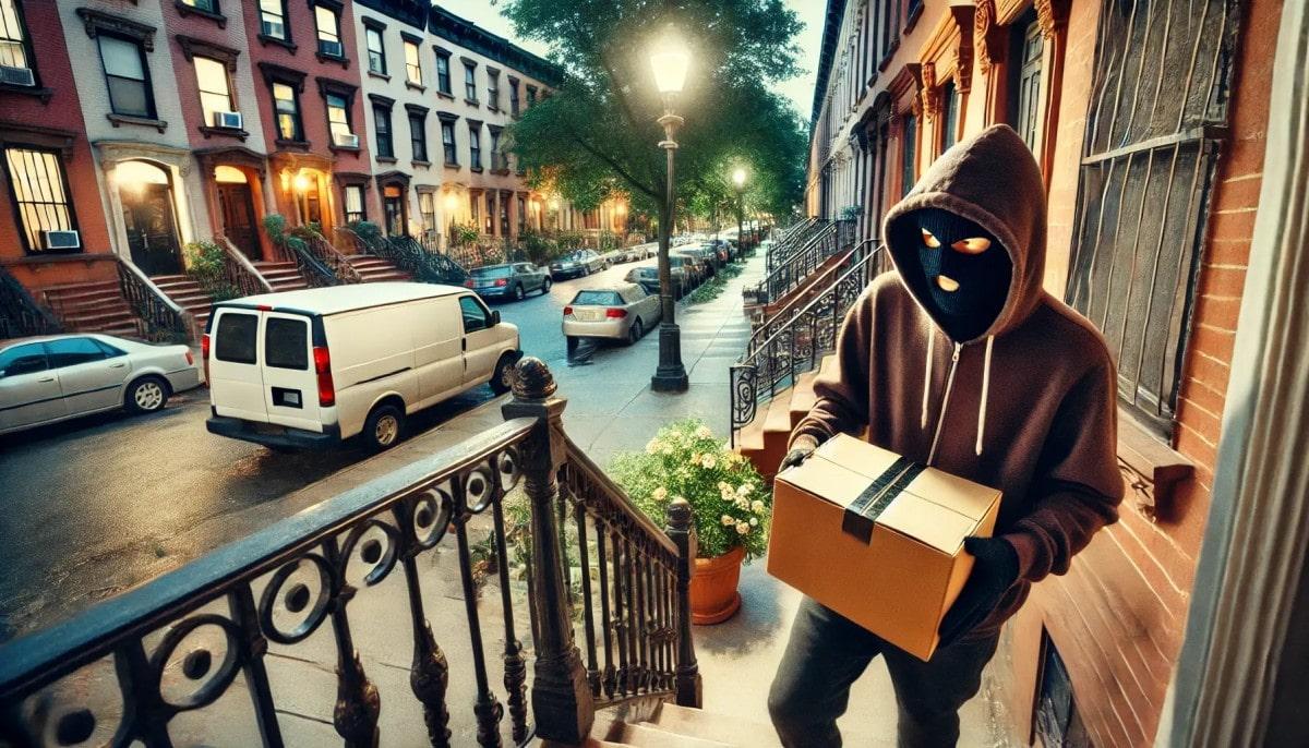 Package Theft in Brooklyn: Is Prospect Park and Bed-Stuy Safe for Package Deliveries?