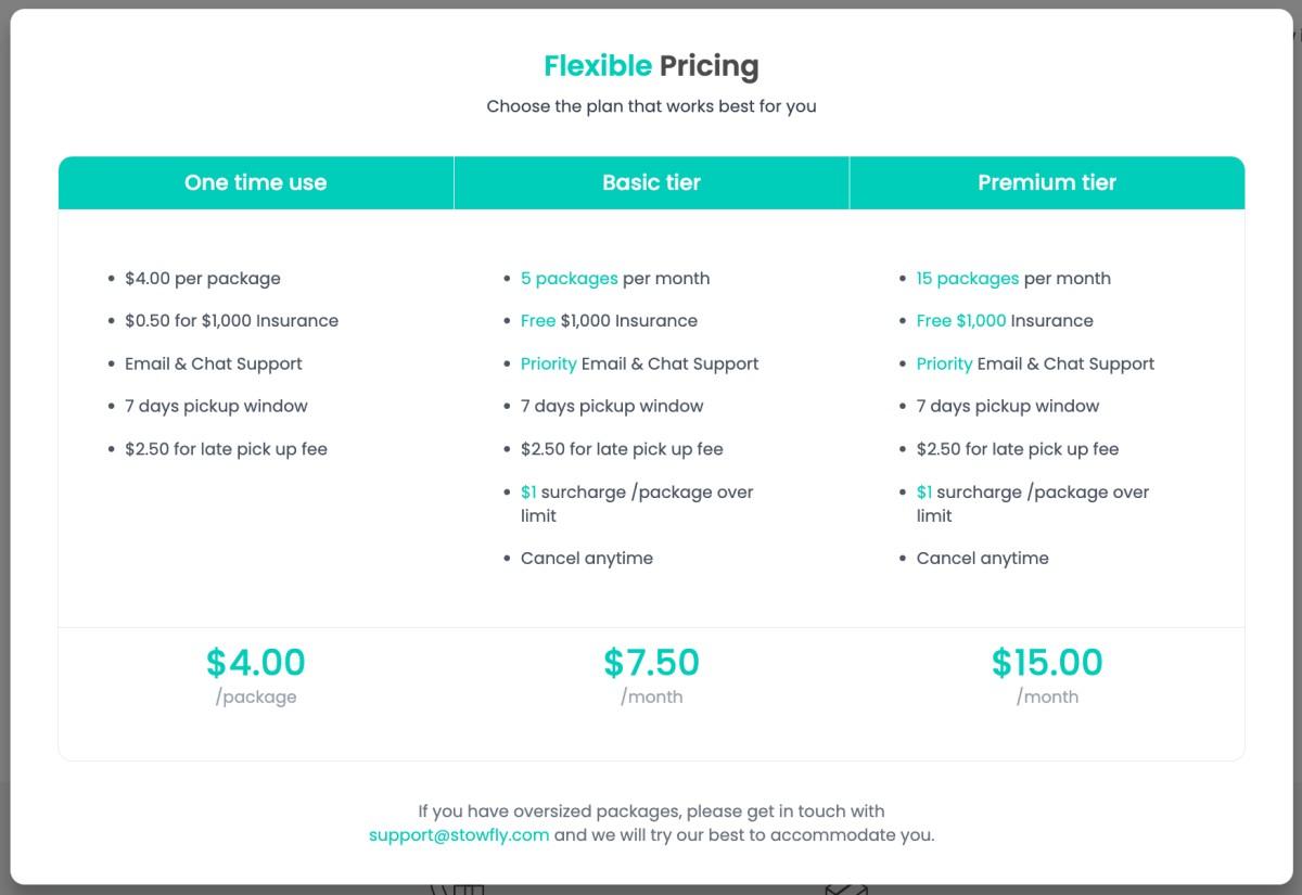 Maximize Your Online Shopping Benefits with Delivery Amigo’s Flexible Pricing Options